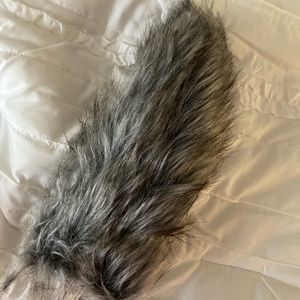 Wolf Tail